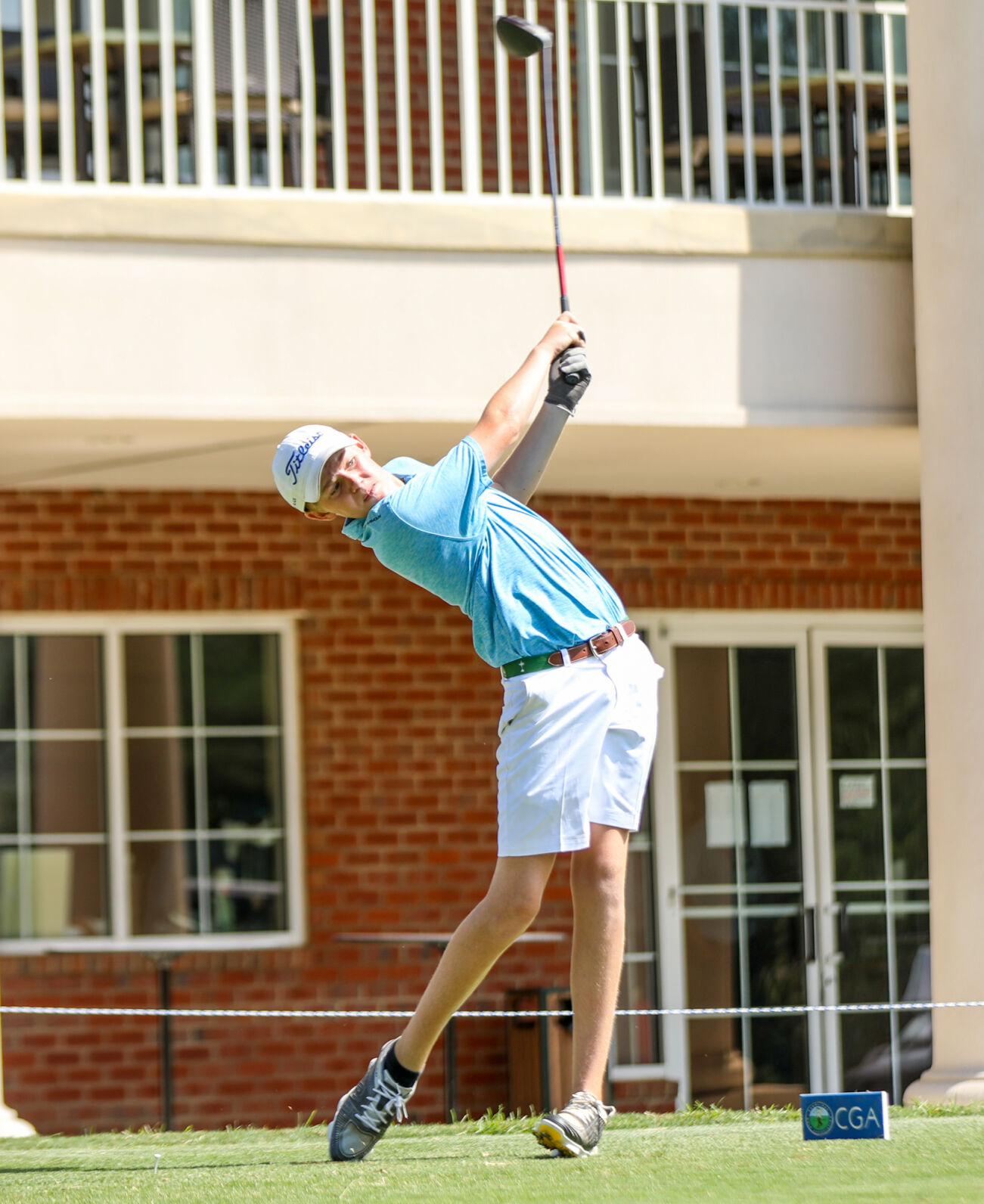 Carolinas Junior Boys' Championship, July 29, 2020
